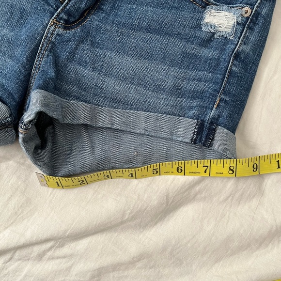 Garage Denim Shorts - Picture 5 of 7